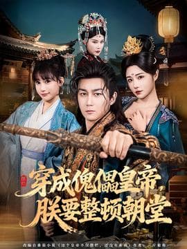 穿成傀儡皇帝，朕要整顿朝堂 - 古装仙侠 2025