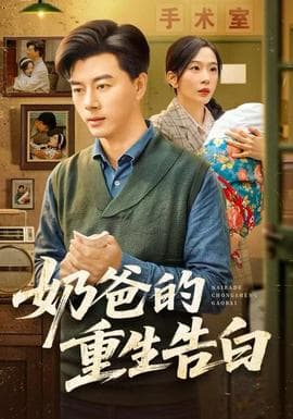 奶爸的重生告白 - 年代穿越 (2025) 海报