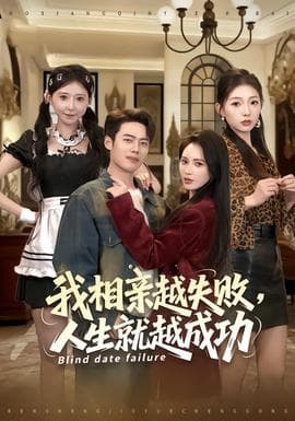 我相亲越失败人生就越成功 - 现代都市 2025