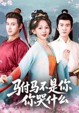 驸马不是你，你哭什么 - 古装仙侠 (2025) 海报