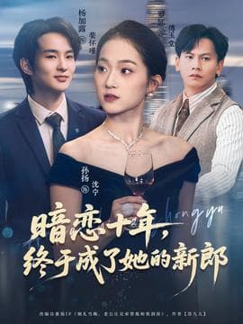 暗恋十年，终于成了她的新郎 - 现代都市 (2025) 海报