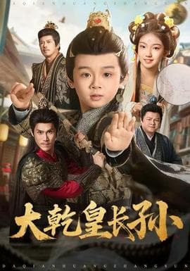 大乾皇长孙 - 古装仙侠 2025
