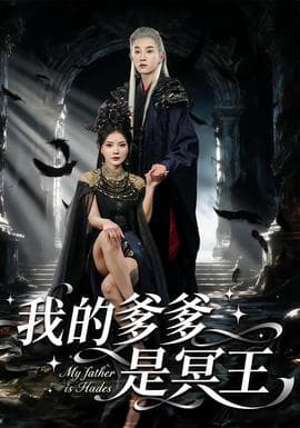 我的爹爹是冥王 - 古装仙侠 (2025) 海报