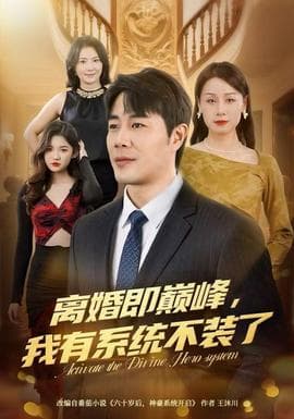离婚即巅峰，我有系统不装了 - 年代穿越 2025