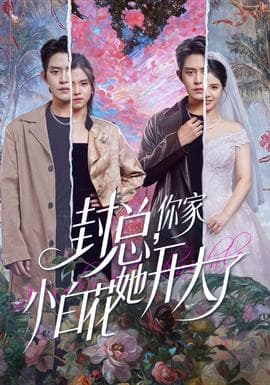 封总，你家小白花她开大了 - 女频恋爱 2025