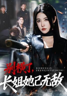 别横了长姐她已无敌 - 现代都市 (2025) 海报