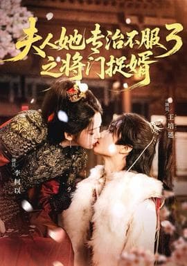 人ta专治不服3之将门捉婿 - 女频恋爱 (2025) 海报