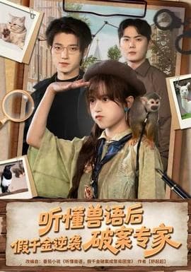 听懂兽语后，假千金逆袭破案专家 - 年代穿越 2025