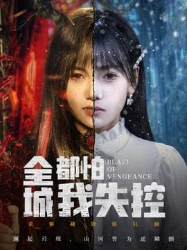 全城都怕我失控 - 现代都市 (2025) 海报