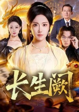 长生阙 - 古装仙侠 2025