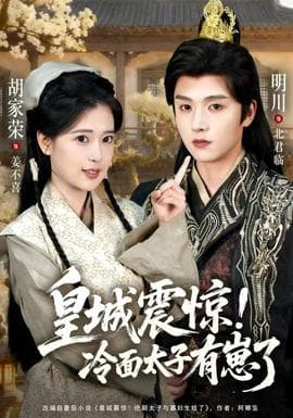 皇城震惊冷面太子有崽了 - 古装仙侠 2025