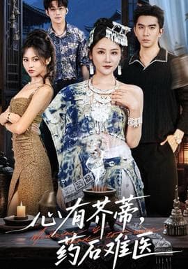 心有芥蒂，药石难医 - 现代都市 (2025) 海报