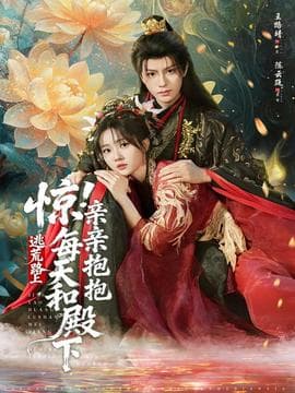 惊！逃荒路上每天和殿下亲亲抱抱 - 古装仙侠 2025