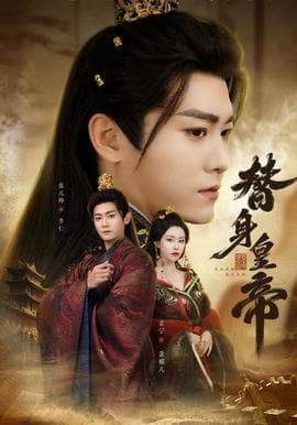 替身皇帝 - 年代穿越 (2025) 海报