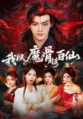 我以魔骨镇百仙 - 古装仙侠 (2025) 海报