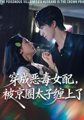 穿成恶毒女配被京圈太子缠上了 - 女频恋爱 (2025) 海报