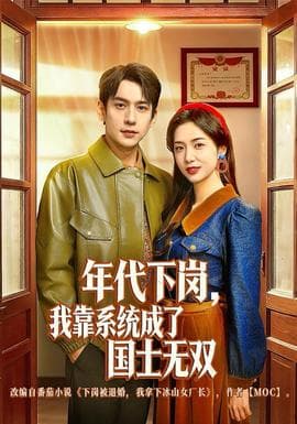年代下岗，我靠系统成了国士无双 - 年代穿越 2025
