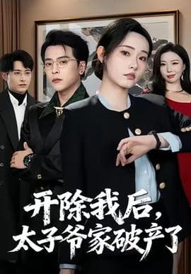 开除我后，太子爷家破产了 - 年代穿越 (2025) 海报