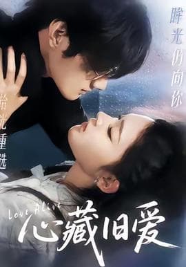 心藏旧爱 - 女频恋爱 (2025) 海报