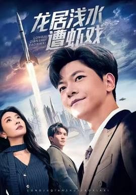 龙居浅水遭虾戏 - 古装仙侠 2025