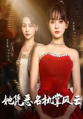 她凭恶名执掌风云 - 现代都市 (2025) 海报