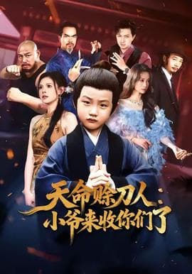 天命赊刀人小爷来收你们了 - 年代穿越 2025