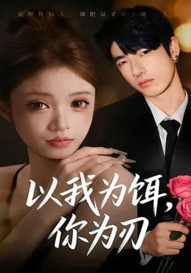 以我为饵，你为刃 - 现代都市 (2025) 海报