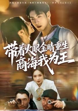 带着火眼金睛重生商海我为王 - 年代穿越 (2025) 海报