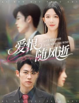 爱恨随风逝 - 现代都市 (2025) 海报