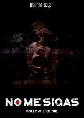 千万不要跟着我 - 恐怖片 (2025) 海报