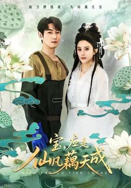宝，应是仙凡藕天成 - 古装仙侠 (2025) 海报