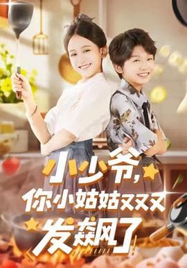 小少爷，你小姑姑又又又发飙了 - 现代都市 (2025) 海报