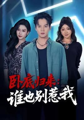 卧底归来谁也别惹我 - 现代都市 (2025) 海报