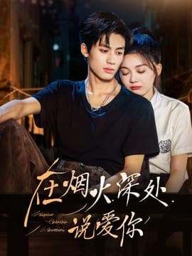 在烟火深处说爱你 - 女频恋爱 (2025) 海报