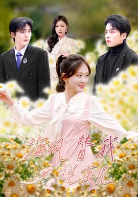 海风替我说再见 - 现代都市 (2025) 海报