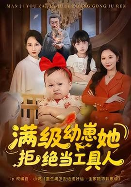 满级幼崽她拒绝当工具人 - 年代穿越 (2025) 海报