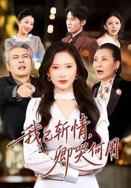 我已斩情，卿哭何用 - 现代都市 2025