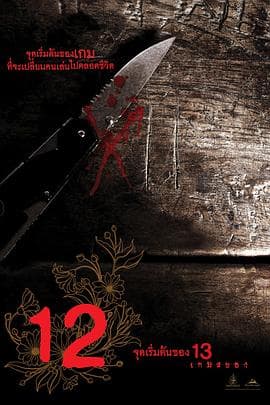 12游戏罪幕【影视解说】 - 影视解说 (2006) 海报