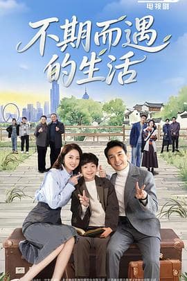 不期而遇的生活 - 国产剧 2025