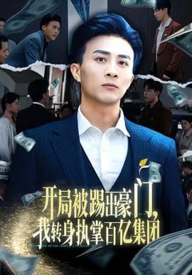 开局被踢出豪门，我转身执掌百亿集团 - 年代穿越 2025