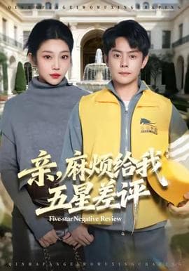亲，麻烦给我五星差评 - 现代都市 (2025) 海报