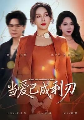 当爱已成利刃 - 现代都市 (2025) 海报