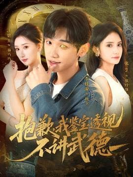 抱歉，我鉴宝透视不讲武德 - 年代穿越 2025