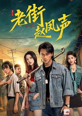 老街赵凤声 - 国产剧 2026