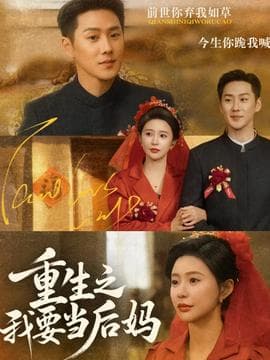 重生之我要当后妈 - 年代穿越 (2025) 海报