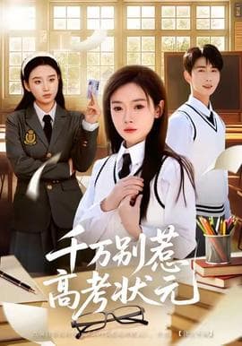 千万别惹高考状元 - 现代都市 (2025) 海报