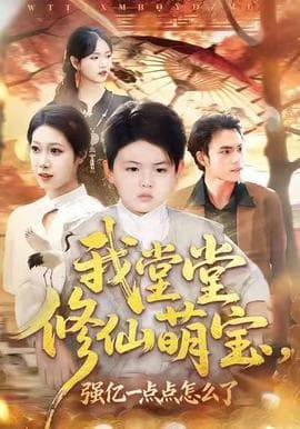 我堂堂修仙萌宝，强亿一点怎么了 - 古装仙侠 2025