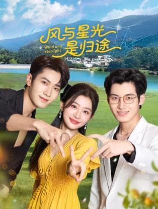 风与星光是归途 - 国产剧 2025