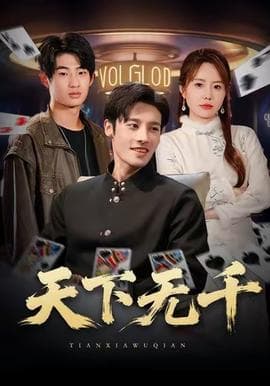 天下无千 - 现代都市 (2025) 海报