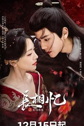 长相忆之灯冶未央 - 国产剧 (2025) 海报